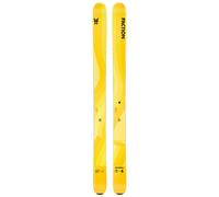Faction - Sci Freeride Big Mountain - Dancer 4 2025 in Legno - Taglia 185 cm - Kaki