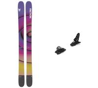 Faction - Sci freeride - Pack Studio 3 2026 - Viola