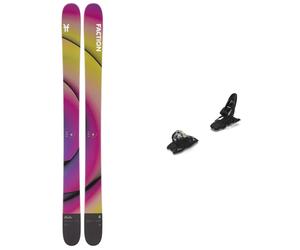 Faction - Sci freeride - Pack Studio 4 2026 - Viola