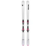 Faction - Set sci da pista / all-mountain - Dancer 79 SYS White + Strive 11 2026 in Legno - Taglia 184 cm