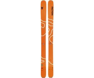 Faction Skis Agent 3 - sci da scialpinismo Orange 183 cm