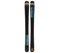 Faction Skis Dancer 2 YTH - sci da freeride - ragazzo Orange/Blue 137