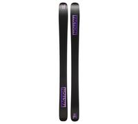 Faction Skis Dancer 3X - sci da freeride - donna 164 Purple/Black woman Titanal Technology