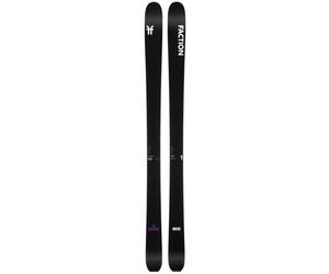 Faction Skis La Machine 1 Micro - sci da scialpinismo Black/Violet 163
