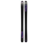 Pack sci alpinismo Faction La Machine 2 Mini 24 + Attacchi Sci - Nero / Bianco / Viola - Größe 164 - 2024
