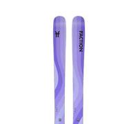 Faction Skis Pacchetto Sci Alpini Dancer 2+strive 11 Gw Purple Plated