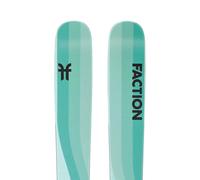 Faction - Sci all-mountain - Dancer 3 Turquoise 2025 in Legno - Taglia 172 cm - Blu