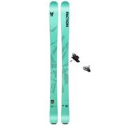 FACTION Faction Agent 1x - Donna - Blu - Taglia 154- modello 2025