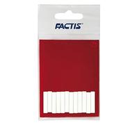 Factis Borsa 12 gomme di ricambio morbide gomma elettrica FACTIS, LPF10374