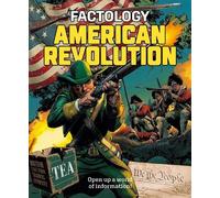 Factology: American Revolution (Copertina rigida) Factology