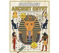 Button Books Factology: Ancient Egypt (Copertina rigida) Factology
