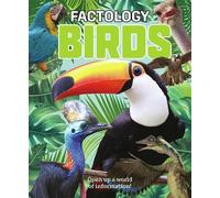 Factology: Birds (Copertina rigida) Factology