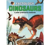 Button Books Factology: Dinosaurs (Copertina rigida) Factology