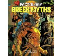 Factology: Greek Myths (Copertina rigida) Factology