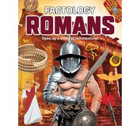 Factology: Romans: Romans: Open Up a World of Information!