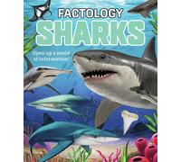 Factology: Sharks (Copertina rigida) Factology