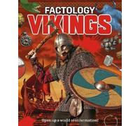 Factology: Vikings (Copertina rigida) Factology