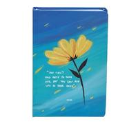 FACTOR NOTES Agenda classica 2025 con datazione di 12 mesi: oltre 100 adesivi | Habit Tracker | Citazioni ispiratrici | Monitoraggio del sonno e dell'umore | Vision Board | 3 segnalibri | Tasca