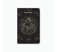 FACTOR NOTES Quaderno A5: a righe, 90 g/m², 160 pagine (Sagittario)