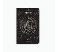 FACTOR NOTES Taccuino A5: a righe, 90 g/m², 160 pagine (acquario)