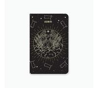 FACTOR NOTES Taccuino A5: a righe, 90 g/m², 160 pagine (Gemelli)