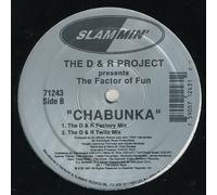 Factor of Fun - Crazy Chabunka