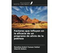 Factores que influyen en la eficacia de un programa de alivio de la pobreza