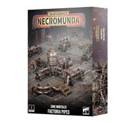 Games Workshop - Warhammer - Necromunda Zone Mortalis: tubi di fabbrica