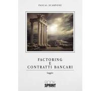 Factoring e contratti bancari