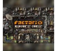 Factorio - Space Age (DLC) (PC) Steam Key - GLOBAL