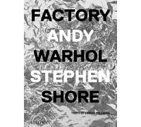 - Factory Andy Warhol.