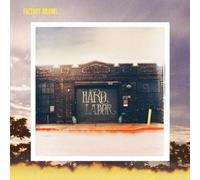 Factory Brains Hard Labor (Vinyl LP) 12" Album