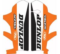 FACTORY EFFEX 17-40566 GRAFICHE PARASTELO FORCELLA INFERIORE KTM EXC 200 2006