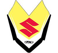 FACTORY EFFEX 19-30416 GRAPHIC F-FENDR RM80/85 PER SUZUKI RM 85 SMALL WHEEL 2014