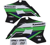 FACTORY EFFEX 24-01142 KIT GRAFICO EVO SERIES KAWASAKI KDX 220 R 2002
