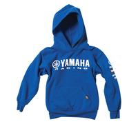 Factory Effex Yamaha da Corsa Ragazzi Cappuccio Moto Atv / Utv Strada Dirt Bike