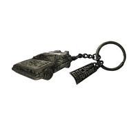 Factory Entertainment Back to the Future - Delorean Keychain
