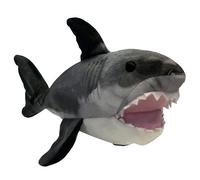 Factory Entertainment Bruce Squalo Bianco Jaws Anni 80 Peluche 12"