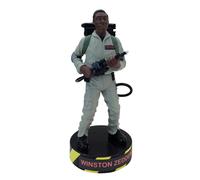 Factory Entertainment Ghostbusters Winston Zeddemore Talking Premium Motion Statue