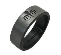 Factory Entertainment James Bond Spectre Agent Ring Prop Replica, Men, Size 12
