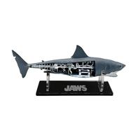 Factory Entertainment - Jaws - Replica meccanica Bruce Shark Scaled Prop