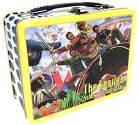 Factory Entertainment The Beatles Alex Ross Art Yellow Submarine Retro Style Tin