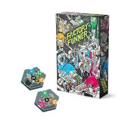 Factory Funner - Board Game - 1-6 Players - 20-40 Minute Play Time