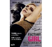 Factory girl - La storia segreta di Andy Warhol