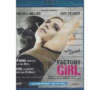 Factory girl - La storia segreta di Andy Warhol