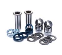 Kit Da Cuscinetti Di Forcellone Factory Links-Yamaha yz125 per Moto Ricambi