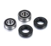 KIT CUSCINETTI RUOTA POSTERIORE PER YAMAHA YZ 65/85 SUZUKI RM 80