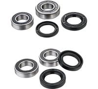Kit cuscinetti ruota anteriore e posteriore Factory Links per YAMAHA YZ 125-250