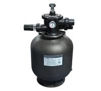Factory Price Portable Swimming Pool Sand Filter and Pump Equipment Pumpfor Domestic and Commercial Above Ground Pools(P400)