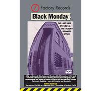 Black Monday: The Last Days of Factory Records (DVD)